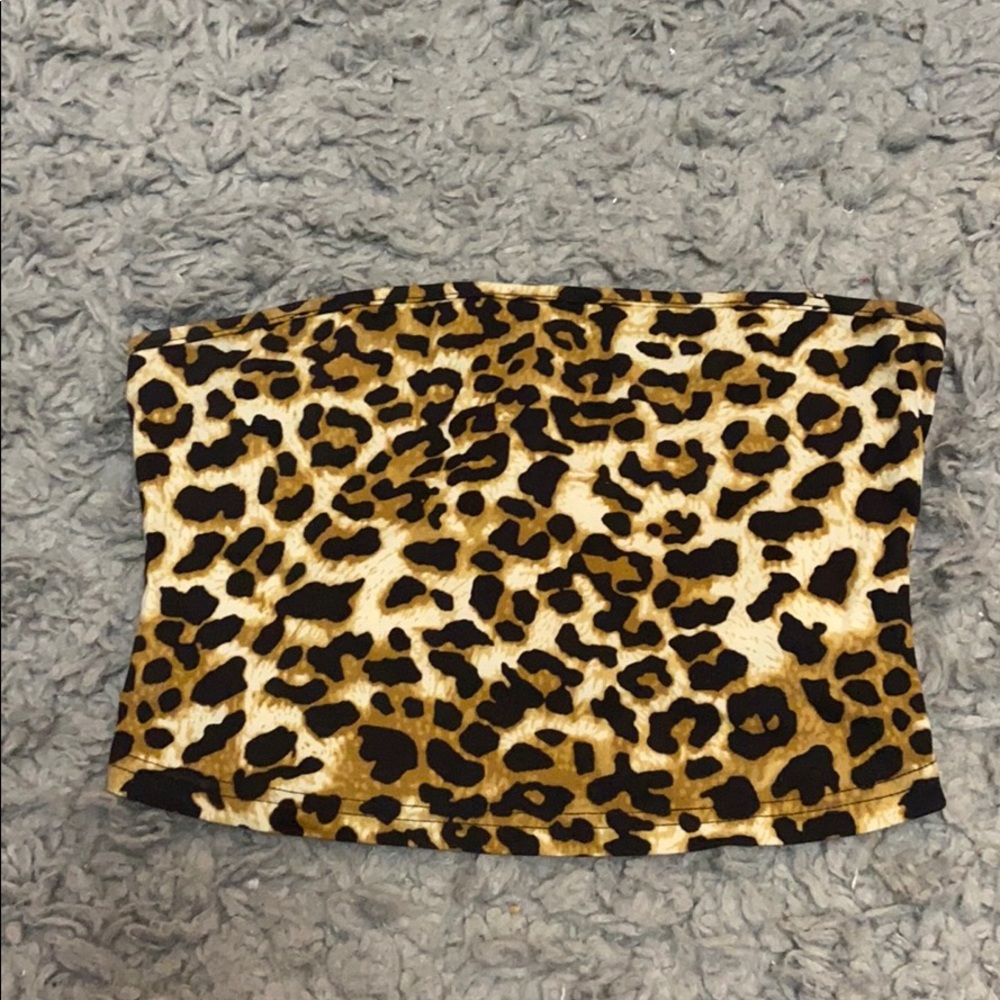 Shein tube top